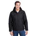 thumbnail image 1 of DRI DUCK Men's Yukon StormShield™ Canvas Hooded Jacket, 1 of 4