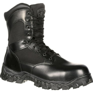 Men's 8 AlphaForce Zipper 2173