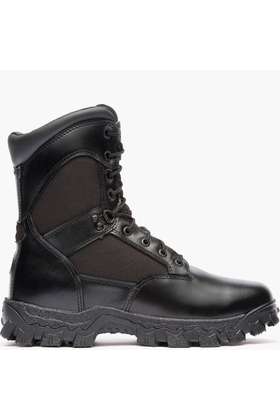 Men's 8 AlphaForce Zipper 2173