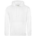 thumbnail image 1 of Men's 80/20 Midweight College Hooded Sweatshirt - ARCTIC WHITE - XL, 1 of 3