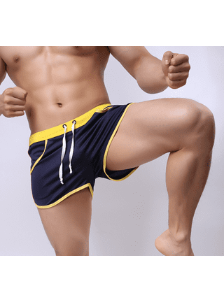 80s Inspired Men's Fitness Apparel –