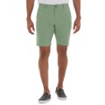 thumbnail image 1 of Men's 9" Hybrid Performance Green Walking Short (36), 1 of 6
