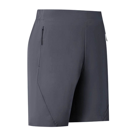 Men's 9 Inch Athletic Basketball Shorts Loose Fit Below Knee Gym Workout Drawstring Elastic Waist with Pockets Summer Training Shorts