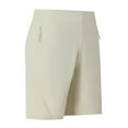 thumbnail image 1 of Men's 9 Inch Athletic Basketball Shorts Loose Fit Below Knee Gym Workout Drawstring Elastic Waist with Pockets Summer Training Shorts, 1 of 5