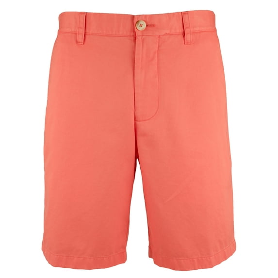 Men's 9-Inch Cotton Skipjack Shorts-SC-32