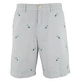 thumbnail image 1 of Men's 9-InchShorts With Embroidered Bottles Shorts 32, 1 of 5