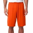 thumbnail image 1 of Men's 9" Inseam Performance Short - ATHLETIC ORANGE - L, 1 of 2