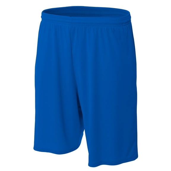 Men's 9" Inseam Pocketed Performance Shorts