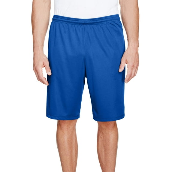 Men's 9" Inseam Pocketed Performance Shorts