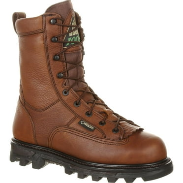 Men's 9 Lace to Toe BearClaw 9234