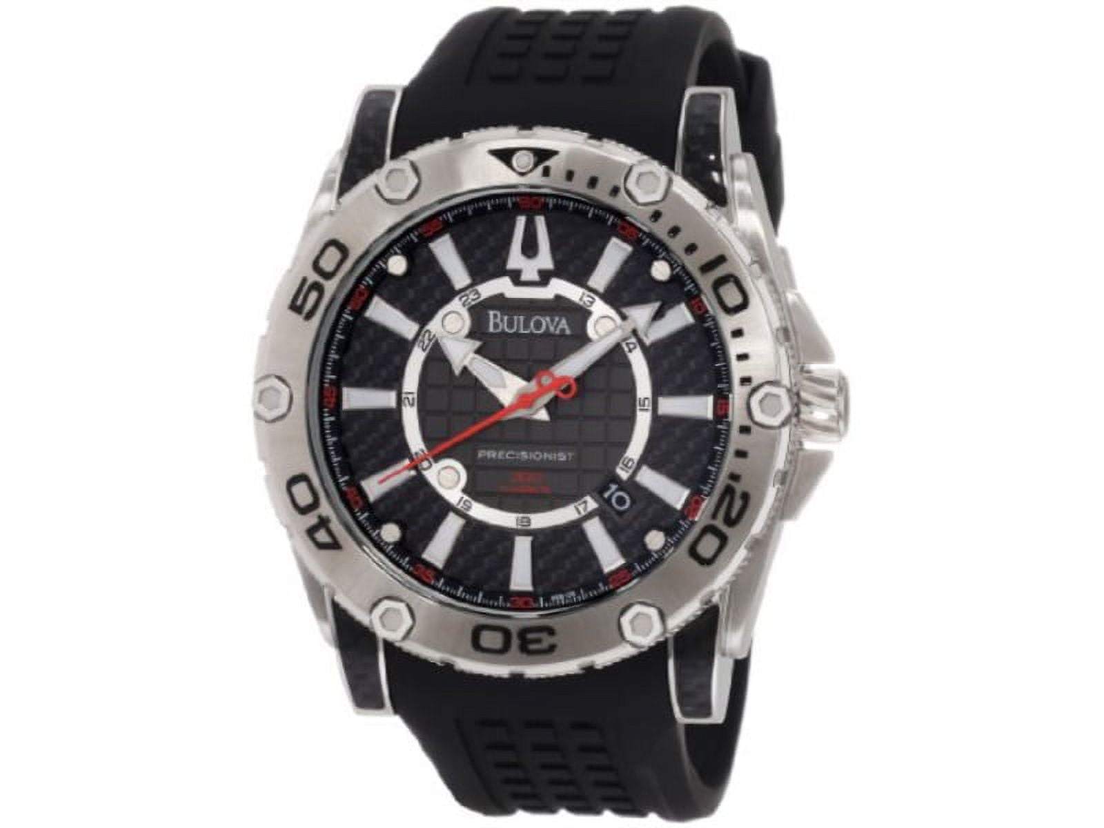 Men s 96B155 Precisionist Champlain Rotating bezel Watch