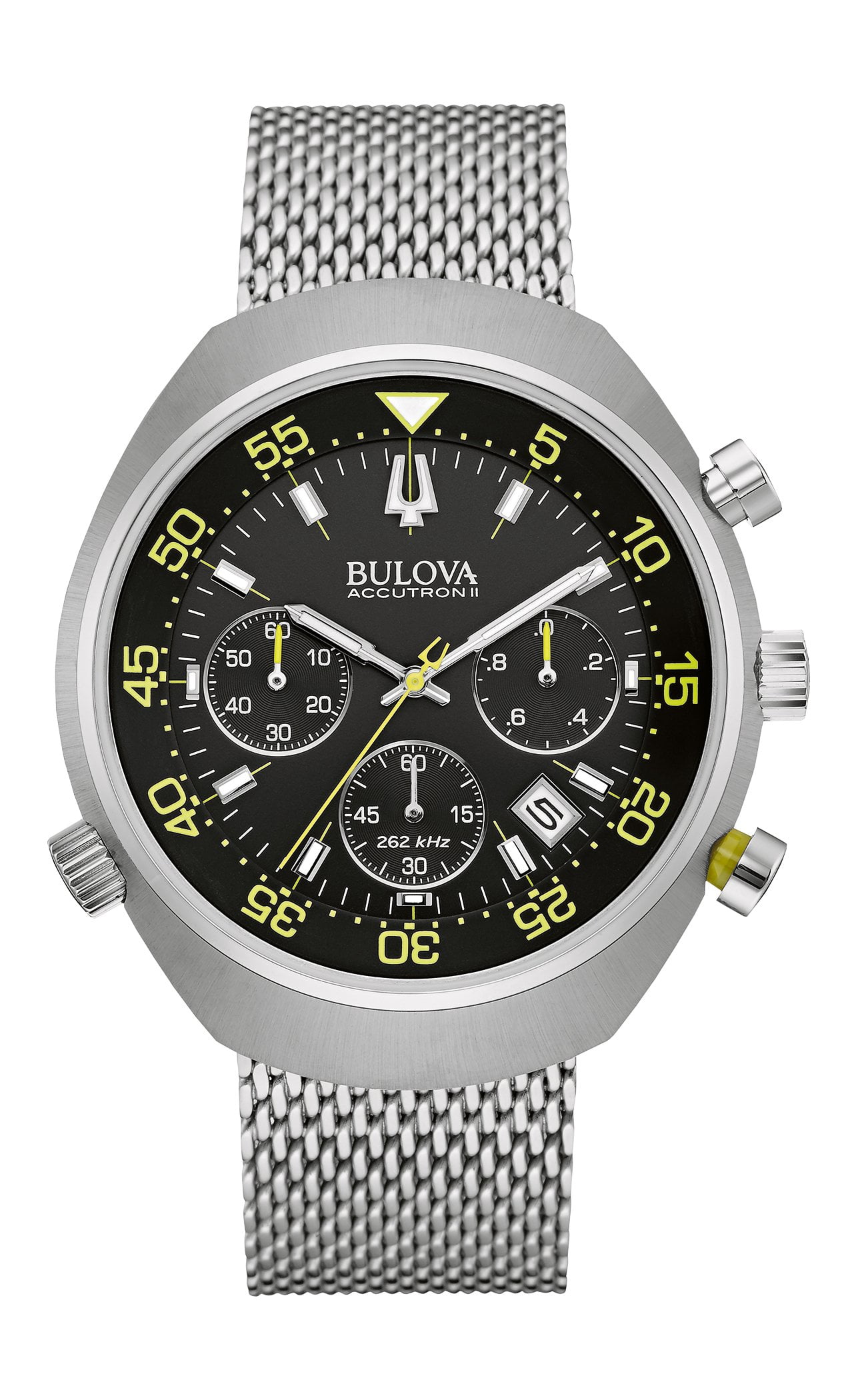 BULOVA ACCUTRON Ⅱ 96B239 UHF（262KHz）美品 BULOVA ACCUTRON Ⅱ 96B239 UHF（262KHz）美品 Bulova Accutron