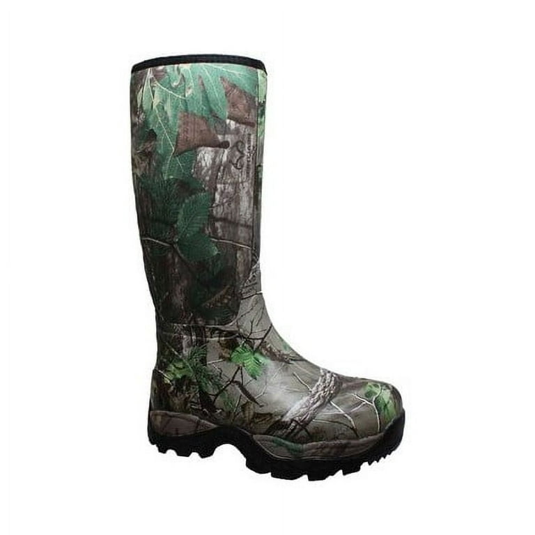 Rubber hunting sale boots walmart