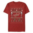 thumbnail image 1 of Men's A Christmas Story An Ugly Sweater Story  Graphic T-Shirt, 1 of 5