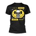 thumbnail image 1 of Men's A Day To Remember Character (black) T-shirt Large Black, 1 of 2