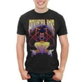 thumbnail image 1 of Men's A Goofy Movie Powerline Retro  Graphic Tee Black Medium, 1 of 10