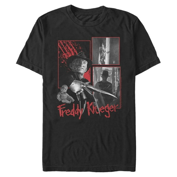 Men's A Nightmare on Elm Street Mr. Krueger  Graphic T-Shirt