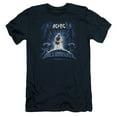 thumbnail image 1 of Men's AC/DC Ballbreaker Slim Fit T-shirt X-Large Blue, 1 of 2