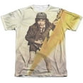 thumbnail image 1 of Men's AC/DC Higher Voltage Sublimation T-shirt XX-Large White, 1 of 2