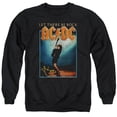 thumbnail image 1 of Men's AC/DC Let There Be Rock Sweatshirt Large Black, 1 of 2
