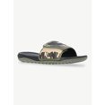 thumbnail image 1 of Men’s AND1 Yolo Adjustable Slide Sandals, 1 of 6