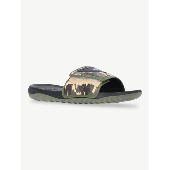 Men’s AND1 Yolo Adjustable Slide Sandals