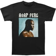Men's ASAP Ferg Bootleg Trap Tee T-shirt X-Large Black