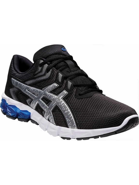 Men's ASICS GEL-Quantum 90 2 Sneaker Graphite Grey/Pure Silver 11 D