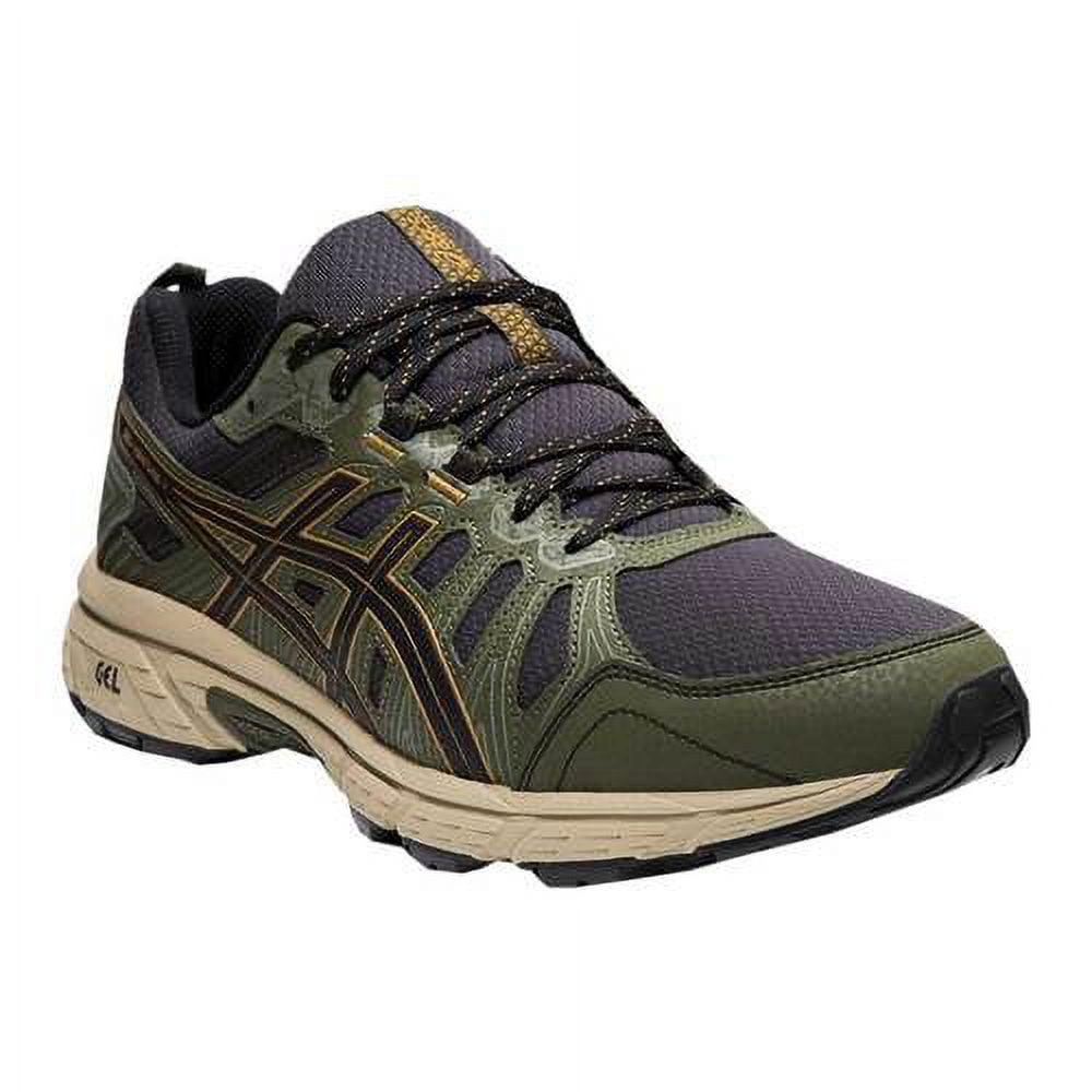 Men s ASICS GEL Venture 7 Trail Running Shoe Walmart