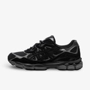 Asics Gel - Nyc Graphite Grey / Black 1201A789-020 Mens Size 9.5