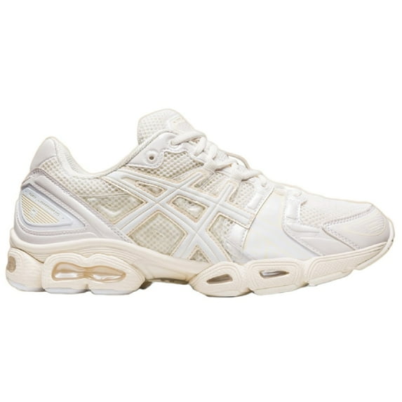 Men's ASICS Gel-Nimbus 9 Cream/White (1201A733 100) - 9
