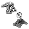 thumbnail image 1 of Men's AT-AT Walker Cufflinks, 1 of 2