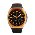thumbnail image 1 of Men's AVI SA AC 2002 Super Chrono Interchangeable Bezel Watch, 1 of 3