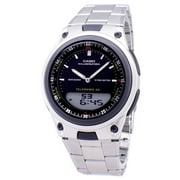 Mens AW80D-1AVCB 10-Year Battery Ana-Digi Bracelet Watch