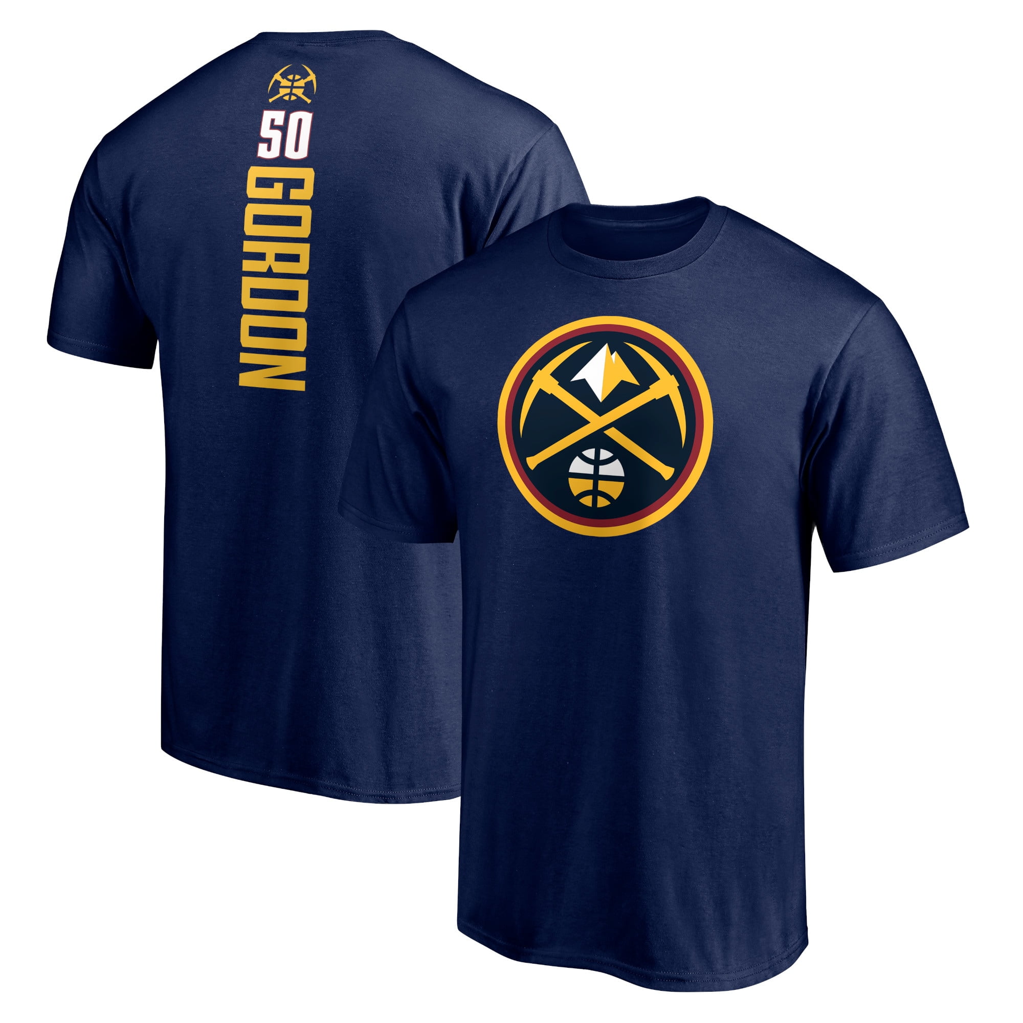 Denver Nuggets T-Shirts in Denver Nuggets Team Shop - Walmart.com