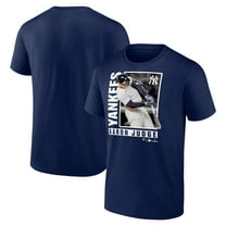Men's Aaron Judge Navy New York Yankees Player Hot Streak T-Shirt