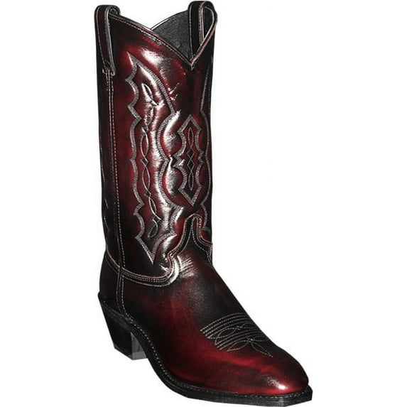 Abilene Men's Dress Western Boot Square Toe - 6469 7.5 D(M) US