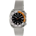 thumbnail image 1 of Men's Accutron Ii 96B208 Silver Stainless-Steel Quartz Dress Watch, 1 of 3