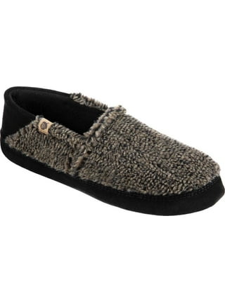 Men's acorn slippers clearance deals
