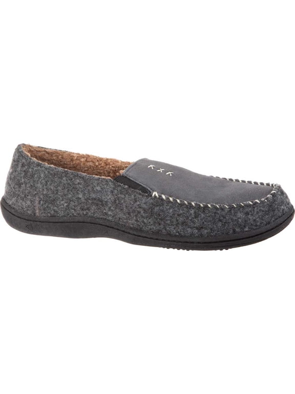 MNS CRAFTED MOC, Color: Ash, Size: M (A19016ASHMM)