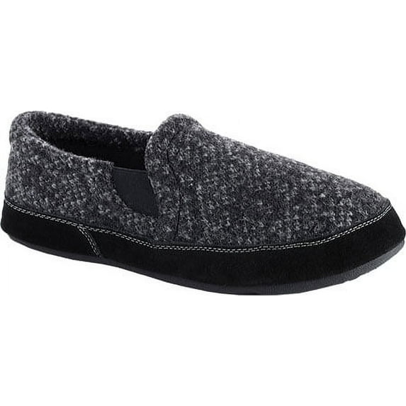 Men's Acorn Fave Gore Charcoal Tweed S W