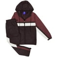 thumbnail image 1 of Men’s Active 2-Piece Ridge Windbreaker Tracksuit Matching Set, 1 of 3