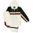 thumbnail image 1 of Men’s Active 2-Piece Ridge Windbreaker Tracksuit Matching Set, 1 of 3