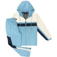 thumbnail image 1 of Men’s Active 2-Piece Ridge Windbreaker Tracksuit Matching Set, 1 of 4
