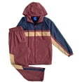 thumbnail image 1 of Men’s Active 2-Piece Ridge Windbreaker Tracksuit Matching Set, 1 of 4