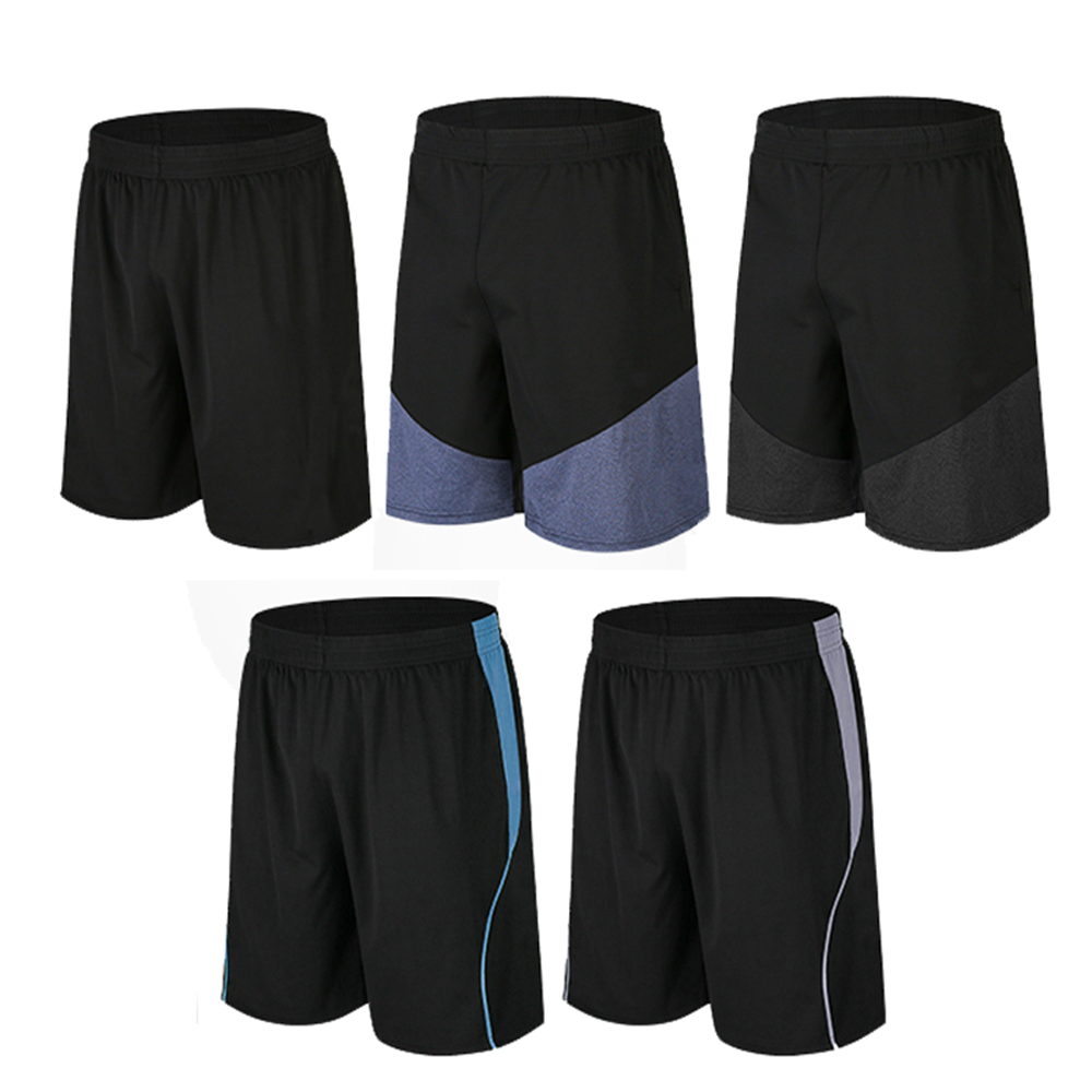 3Pack Men's Workout Set Gym Clothes Active Shorts Shirt Set for Running ...