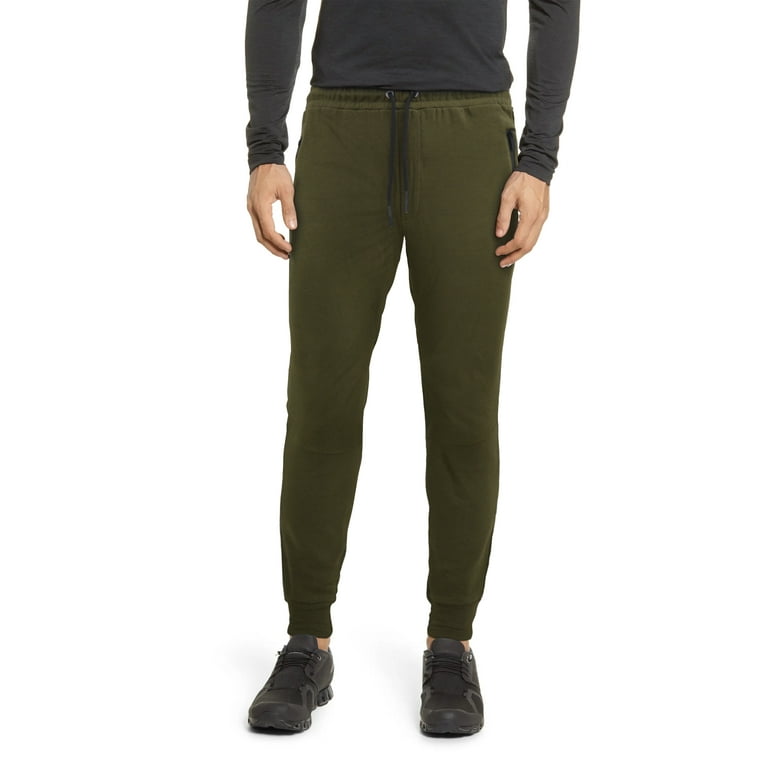 Exercise pants with zipper pockets discount