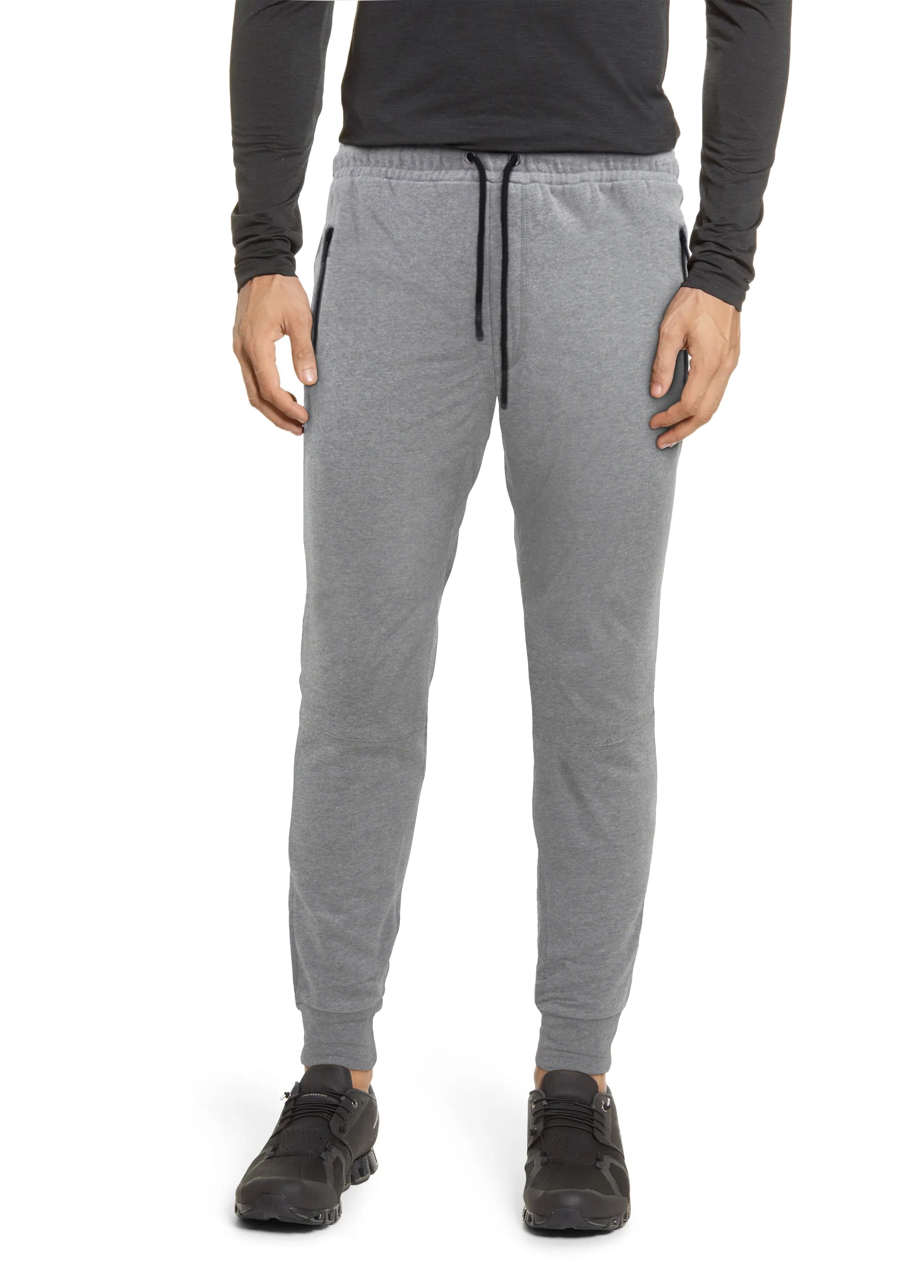 Under armour hotsell pants zipper pocket