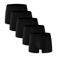 thumbnail image 1 of Men's Active Boxer Brief Brearhable Underwear, 5 Pack, Sizes S-2XL, 1 of 6