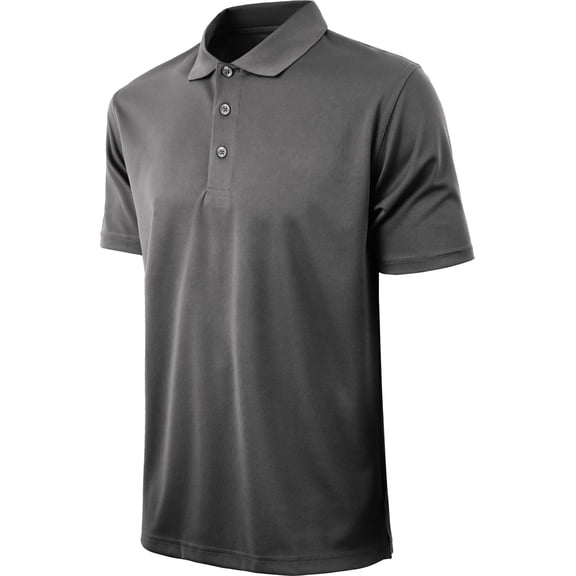 Men's Active Dry Comfort Polo Golf Jersey Casual Shirt